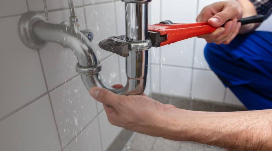 Pipe Leak Detection in Magnetic Springs, OH